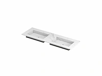 Ink wastafel lauren blanc 120cm - afbeelding 1 van  4