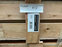 Ink wastafel lauren blanc 120cm - afbeelding 2 van  4