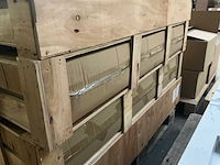 Ink wastafel lauren blanc mat 120cm - afbeelding 4 van  4