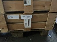 Ink wastafel statuario 120cm - afbeelding 2 van  4