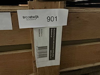 Ink wastafel statuario 120cm - afbeelding 3 van  4