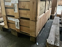 Ink wastafel statuario 120cm - afbeelding 4 van  4