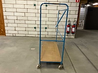 Inkapbare magazijnkar (10x) - afbeelding 9 van  19