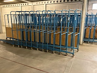 Inkapbare magazijnkar (20x) - afbeelding 4 van  19
