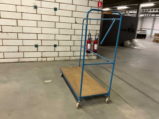 Inkapbare magazijnkar (20x) - afbeelding 8 van  19