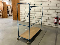 Inkapbare magazijnkar (20x) - afbeelding 11 van  19