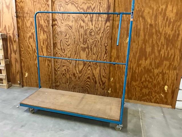 Inkapbare magazijnkar (20x) - afbeelding 16 van  19