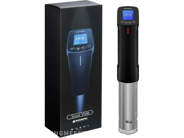 Inkbird wifi sous vide stick - afbeelding 2 van  3