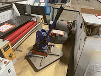 Inkepingsmachine - afbeelding 2 van  4