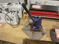 Inkepingsmachine - afbeelding 3 van  4