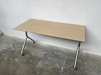 Inklapbaar bureau (6x) - afbeelding 1 van  6