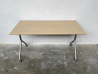 Inklapbaar bureau (6x) - afbeelding 2 van  6