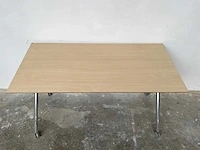 Inklapbaar bureau (6x) - afbeelding 3 van  6