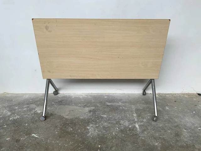 Inklapbaar bureau (6x) - afbeelding 4 van  6