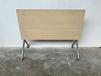 Inklapbaar bureau (6x) - afbeelding 4 van  6