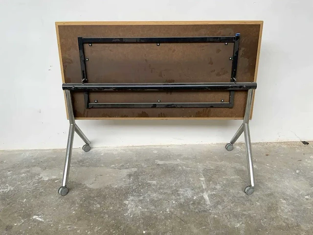 Inklapbaar bureau (6x) - afbeelding 5 van  6
