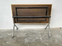 Inklapbaar bureau (6x) - afbeelding 5 van  6
