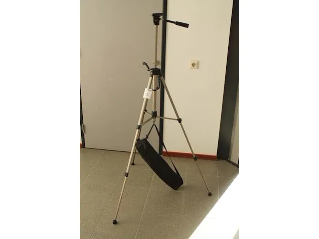 Inklapbaar (foto)camerastatief wf wt3530. - afbeelding 2 van  2