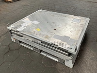 Inklapbare container - afbeelding 1 van  7