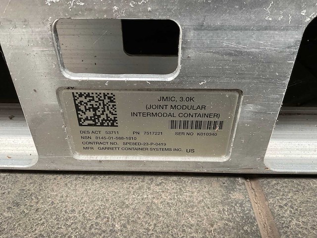 Inklapbare container - afbeelding 7 van  7