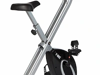 Inklapbare hometrainer met lcd display - afbeelding 1 van  3