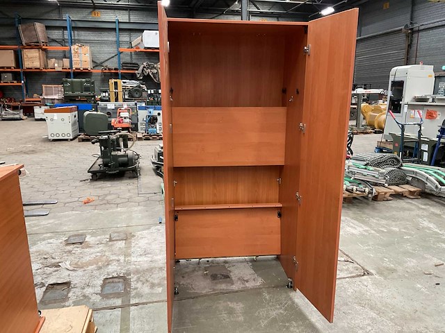 Inklapbare kledingkast (4x) - afbeelding 5 van  7