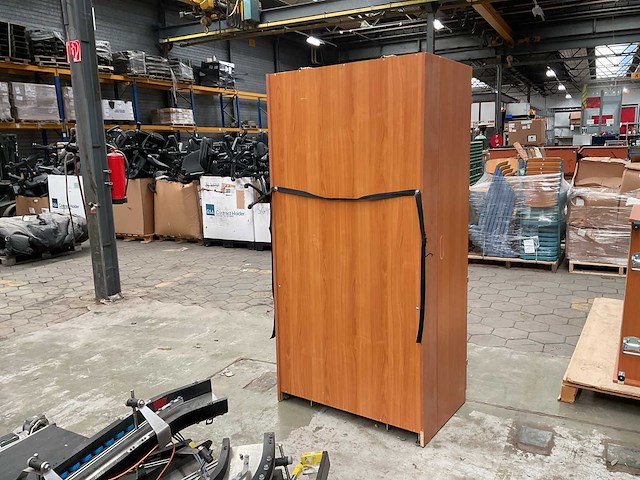 Inklapbare kledingkast (5x) - afbeelding 4 van  7