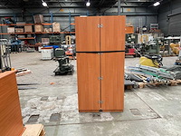 Inklapbare kledingkast (5x) - afbeelding 6 van  7