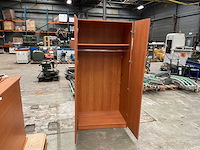 Inklapbare kledingkast (8x) - afbeelding 2 van  7