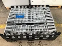 Inklapbare palletbox (5x) - afbeelding 4 van  13