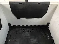 Inklapbare palletbox (5x) - afbeelding 5 van  13