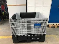 Inklapbare palletbox (5x) - afbeelding 7 van  13
