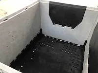 Inklapbare palletbox (5x) - afbeelding 12 van  13