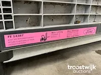 Inklapbare palletbox - afbeelding 6 van  8