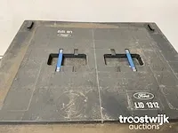 Inklapbare palletbox - afbeelding 7 van  8