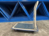 Inklapbare plateauwagen - afbeelding 2 van  3