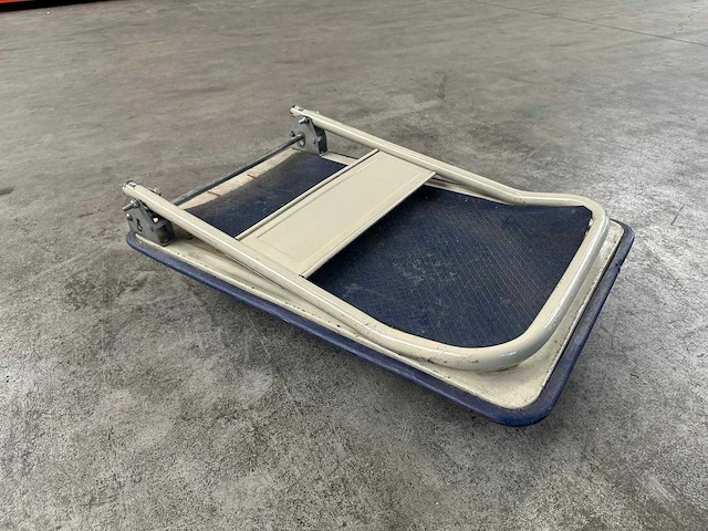 Inklapbare plateauwagen - afbeelding 3 van  3