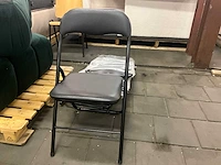 Inklapbare stoel (6x) - afbeelding 1 van  5