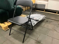 Inklapbare stoel (6x) - afbeelding 3 van  5