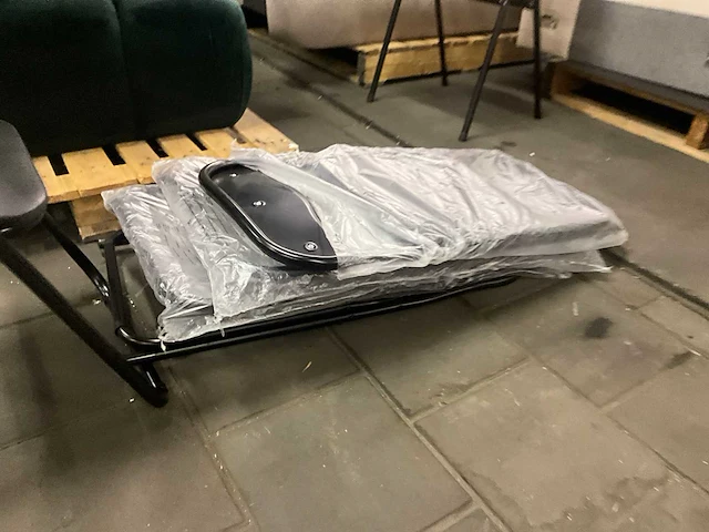 Inklapbare stoel (6x) - afbeelding 5 van  5