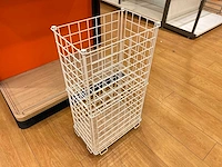 Inklapbare stortmand (6x) - afbeelding 1 van  3