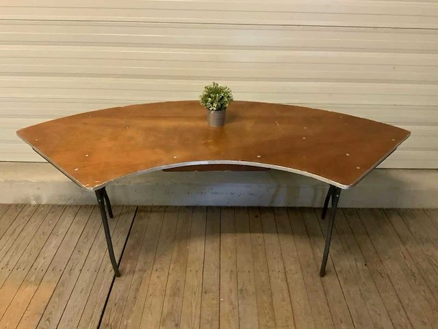 Inklapbare tafel (3x) - afbeelding 2 van  4