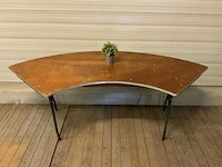 Inklapbare tafel (3x) - afbeelding 2 van  4