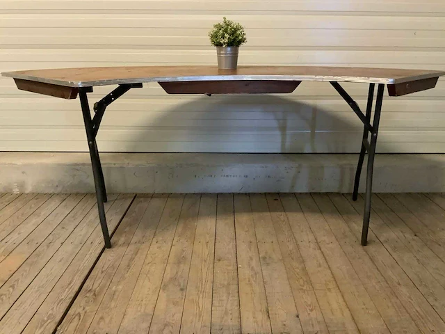 Inklapbare tafel (3x) - afbeelding 3 van  4