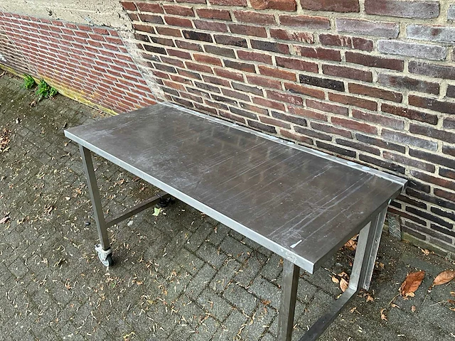 Inklapbare werktafel - afbeelding 2 van  6