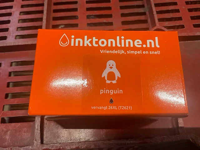 Inkt online inktjet patronen (1441x) - afbeelding 10 van  15