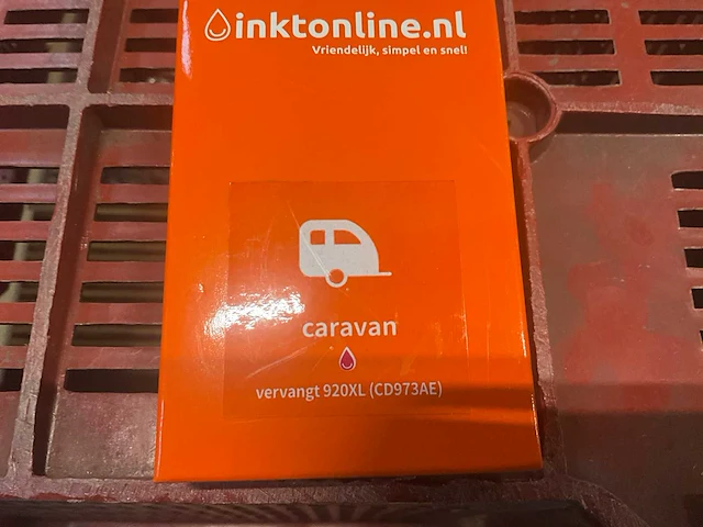 Inkt online inktjet patronen (1441x) - afbeelding 15 van  15