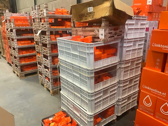 Inkt online inktjet patronen (1441x) - afbeelding 2 van  15