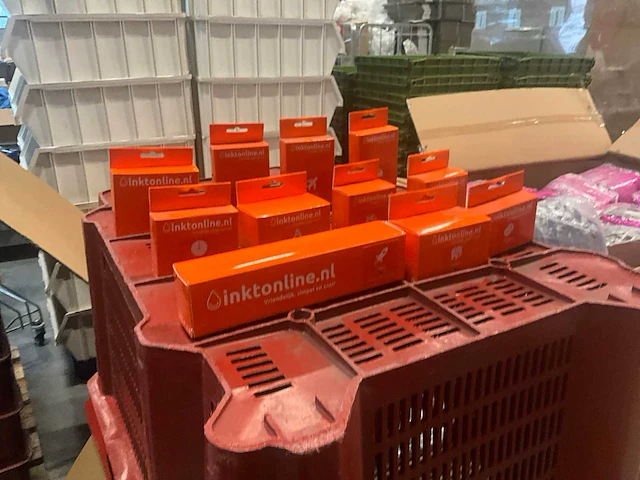 Inkt online inktjet patronen (1441x) - afbeelding 4 van  15