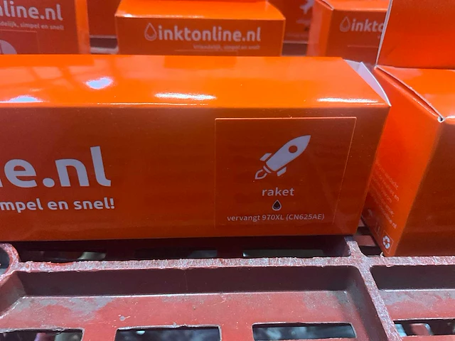 Inkt online inktjet patronen (1441x) - afbeelding 5 van  15